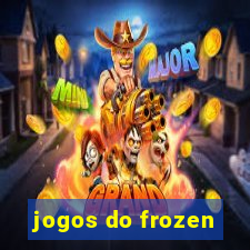 jogos do frozen